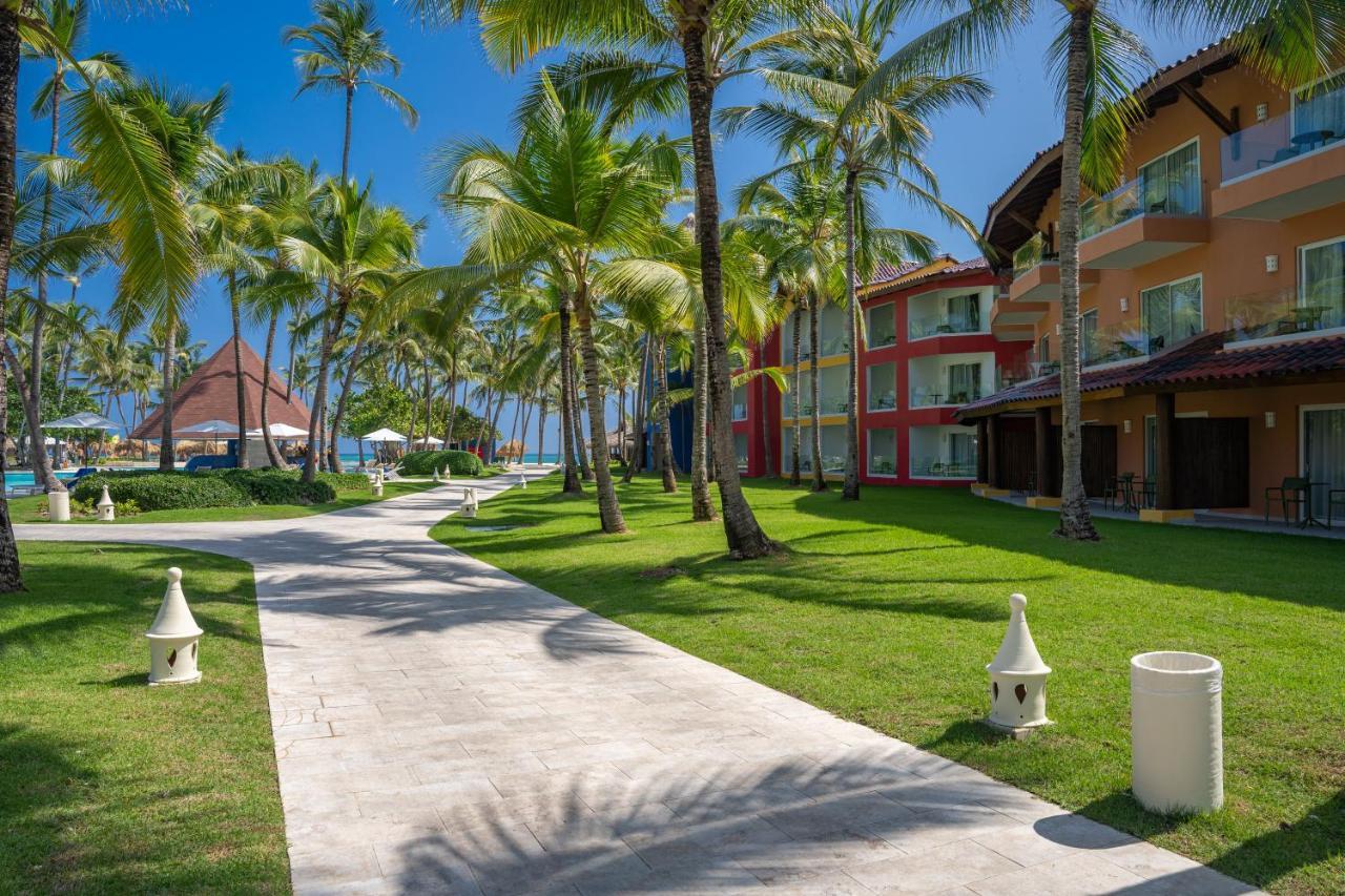 Tropical Deluxe Princess Punta Cana Exterior foto Hard Rock Hotel Vallarta