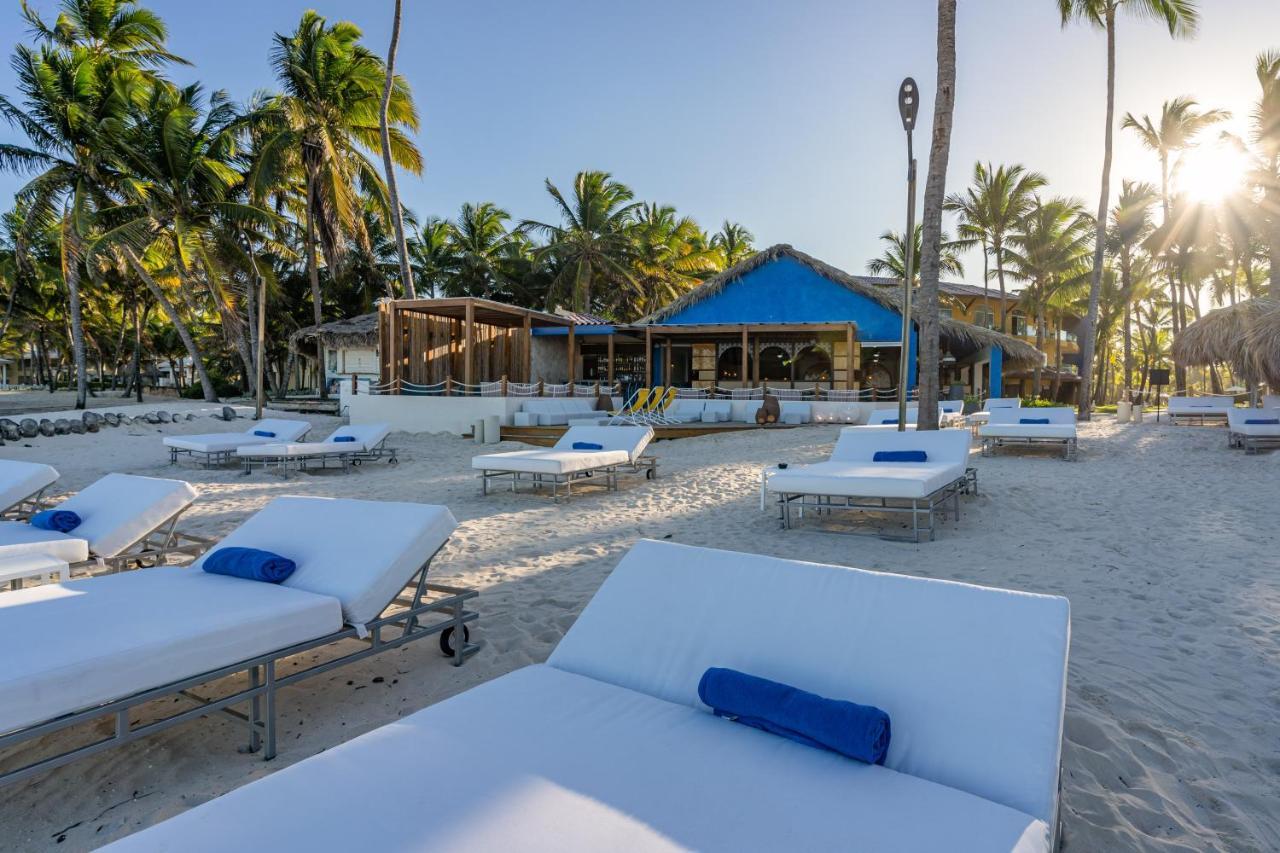 Tropical Deluxe Princess Punta Cana Exterior foto Beach at the Iberostar Grand Bávaro